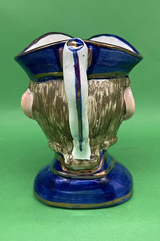 Woodrow Wilson character jug - Allertons circa 1915
