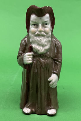 Monk toby jug - Germany circa 1920