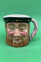 Bluff King Hal character jug medium - Lancaster and Sandland circa 1940