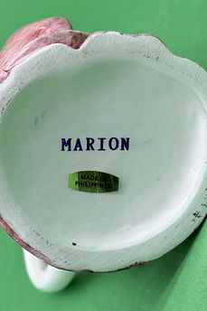 Marion toby jug - Leonardo circa 1980