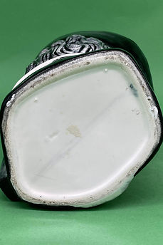 Gaoler character jug - Japan circa 1980