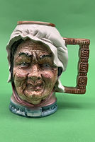 Farmer's Wife character jug - Koessinger circa 1985