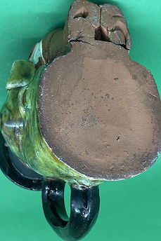 John Bull toby jug - unknown circa 1970