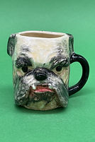 Bulldog character jug - Lancaster and Sandland circa 1940