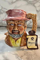 Innkeeper character jug - Magrou circa 1970