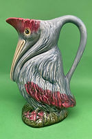 Pelican toby jug - Orchies circa 1910