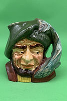 Fisherman character jug - J. Fryer Limited circa 1970