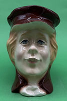 Oliver Twist character jug - Kingston Pottery circa 1980