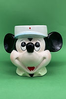 Mickey Golfer character jug - Applause circa 1995