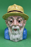 'Arry 'Awke character jug - Dartmoor Pottery circa 2000
