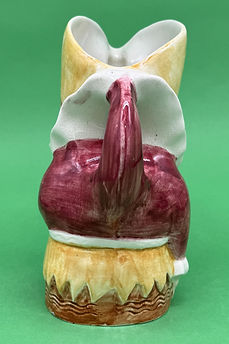 Punch toby jug - Shorter & Son circa 1960