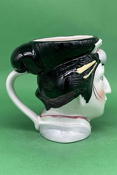 Kabuki Woman character jug - Sigma circa 1990