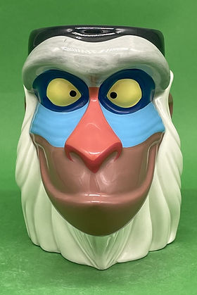 Rafiki character jug - Applause 1995