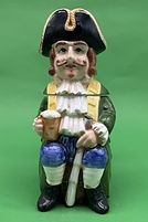 Sea Captain stein - Hachiya Brothers circa 1970