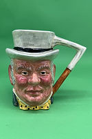 John Bull character jug - Lancaster and Sandland circa 1950