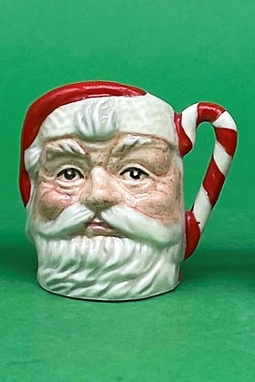 Santa Claus D6980 character jug - Royal Doulton 1995