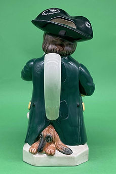 Ralph Wood toby jug - Kevin Francis Ceramics 1992