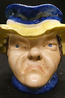 Farmer's Wife character jug - DGL Glenesk circa 1980