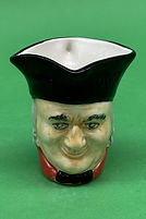 Tudor Court character jug - Shorter & Son circa 1995