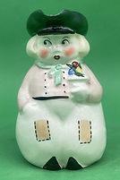 Dutch Boy toby jug - Grindley Artware circa 1945