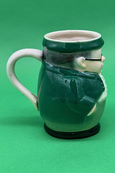 Pickwick toby jug medium green - Goebel 1957