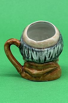 Friar Tuck character jug - Staffordshire Fine Ceramics circa 1975