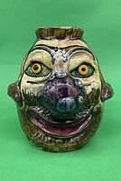 Boozer character jug - Thomas Forester circa 1880