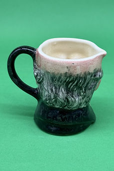 Mr. Pickwick character jug miniature - Lancaster and Sandland circa 1950