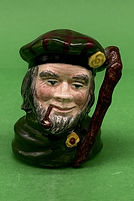 Scotsman character jug - Mason's circa 1985