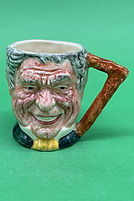 Jolly Boy character jug small - Lancaster and Sandland circa 1940