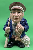 Fisherman toby jug - Leonardo circa 1980