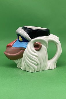 Rafiki character jug - Applause 1995