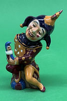 Jack Point toby jug small - Shorter & Son circa 1950