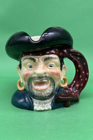 Long John Silver character jug - W. R. Midwinter circa 1960