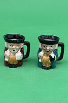 Ordinary Toby jug tiny - Shorter & Son circa 1955