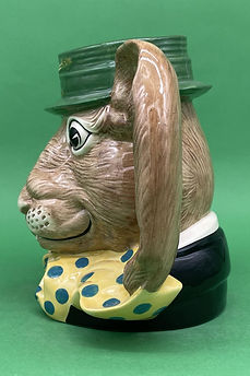 The March Hare character jug - Royal Doulton 1989-1991