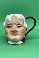 Thomas Jefferson character jug - Sebastian Originals circa 1973