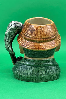 The Angler character jug - Royal Doulton 1997-2002