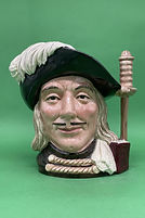 Aramis character jug - Royal Doulton 1956-1991