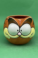 Garfield character jug - United Feature Syndicate 1981