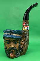 Sailor liquor container - Vietata Art circa 1940