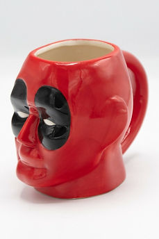 Deadpool character jug - Silver Buffalo circa 2010