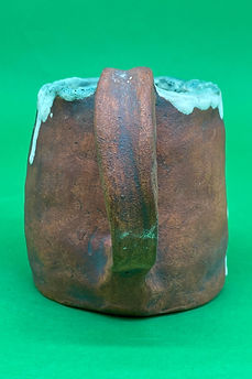 Sleepy Man character jug - United States circa 1970