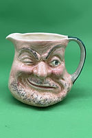 Before & After character jug - Lancaster and Sandland circa 1950