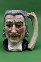 Barrister character jug - Hachiya Brothers circa 1995