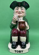 Charrington Toby jug Charrington's - Royal Doulton 1938-1939