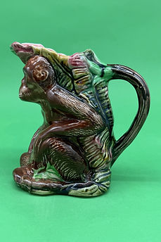 Monkey toby jug - Shorter & Son circa 1950