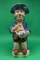 Toby Philpot toby jug - Cliff Adkins 2001