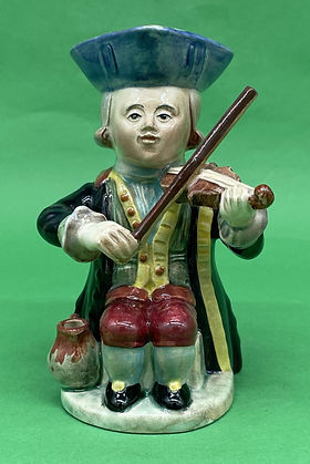 Midshipman toby jug - Beswick circa 1950