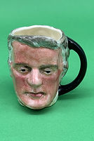 Thackery character jug - Lancaster and Sandland circa 1940